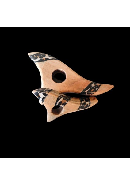 12 Li Leoparlı Refleksoloji Kalem ve Üçgen Seti fiyatları