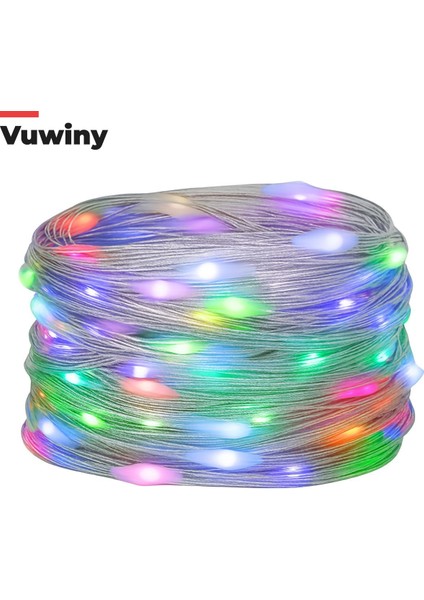 Sese Duyarlı Mobil ve Kumanda Kontrollü Adreslenebilir Rgb USB LED Aydınlatma (10 Metre)