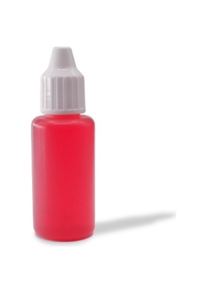 1 Adet Sabun Boyası veya Renklendirici - Kırmızı - 30ml fiyatları