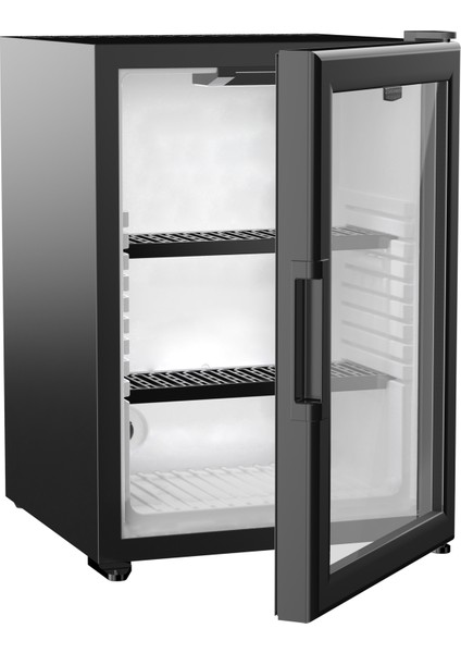 INV-MC-40 Inverter Kompresörlü 40 Litre Camlı Minibar Mini Buzdolabı indirimleri