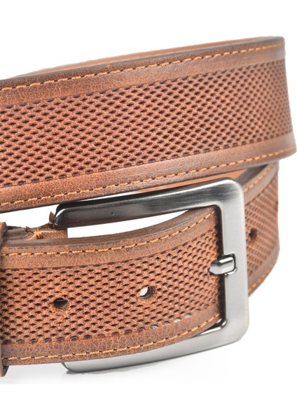 Taba Orjinal Deri Kemer 4 cm Özel Yapım Motifli Hakiki Deri Spor Kemer 2502651 modelleri