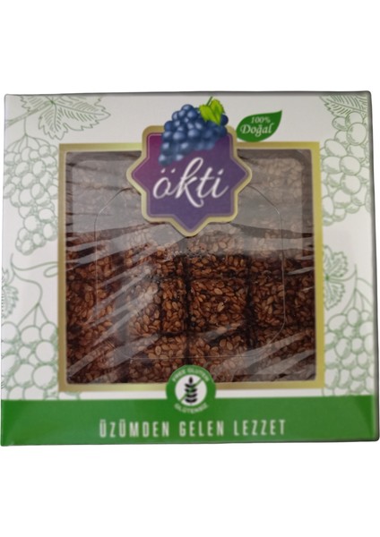 Susamlı Üzüm Ezmesi Glütensiz, Şeker ilavesiz,