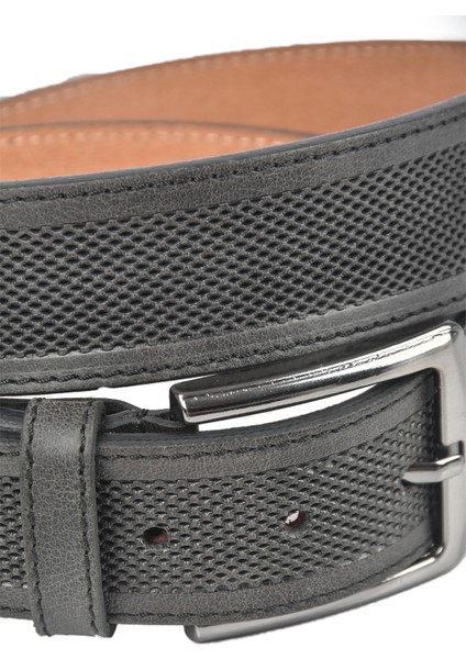 Füme Orjinal Deri Kemer 4 cm Özel Yapım Motifli Hakiki Deri Spor Kemer 2502651 fiyatları