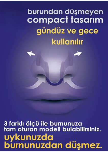 Health Anti-Horlama Solunum İyileştirci Burun Dilatörü fiyatları