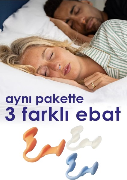 Health Anti-Horlama Solunum İyileştirci Burun Dilatörü modelleri