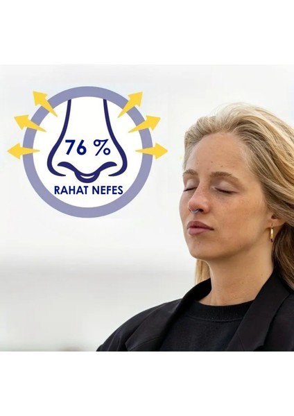 Health Anti-Horlama Solunum İyileştirci Burun Dilatörü