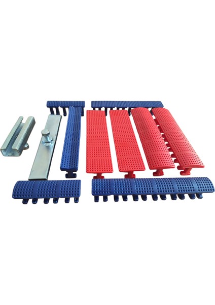 Boyasız Göçük Düzeltme Plastiği Öpücük Kırkayak Set 11 Parça fırsatları