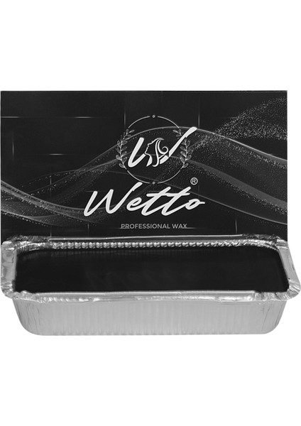 Wetto Black Sır Kalıp Ağda 400GR