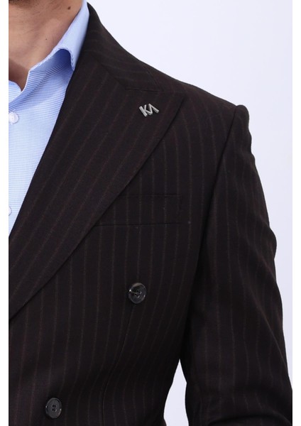 Kaliteli Kumaş Erkek Kruvaze CEKET-KAV5223W fiyatları