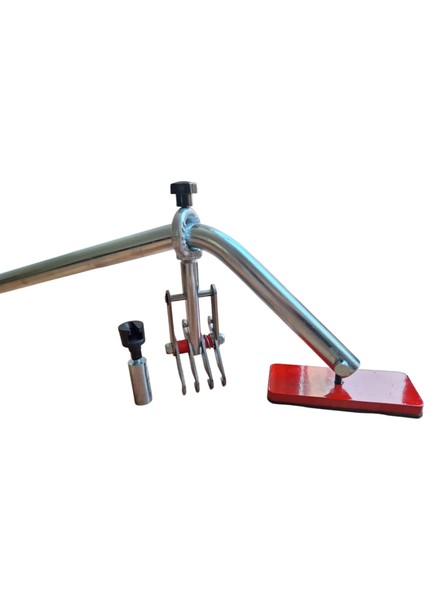 Boyasız Göçük Düzeltme Kaporta Manuel Kollu Göçük Çektirme Seti | 3 Parça modelleri