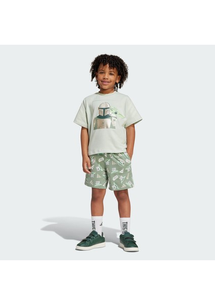 Sportswear JF3648 ADIDAS STAR WARS MANDALORIAN TİŞÖRT TAKIMI fiyatları