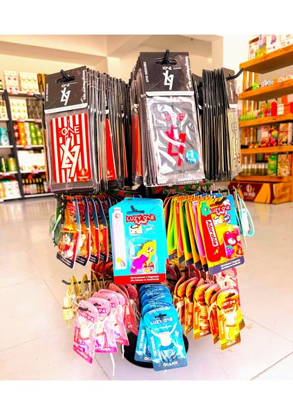 Silikon Maskot Buble Gum Oto Kokusu ve Anahtarlıık Ikisi Birarada (2 In 1) fiyatları