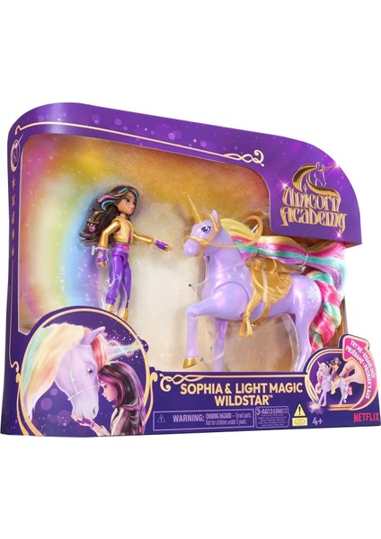 Unicorn Akademisi Sophia Light Magic Wildstar fiyatları