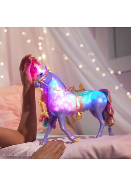 Unicorn Academy Rainbow Light Up Wildstar Tek Boynuzlu At indirimleri