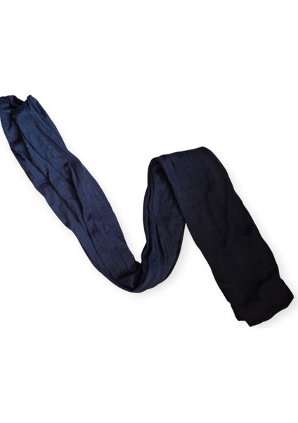 Müjdelüx Lacivert Koton Lycra 60DEN Naturel Külotlu Çorap 60DEN modelleri