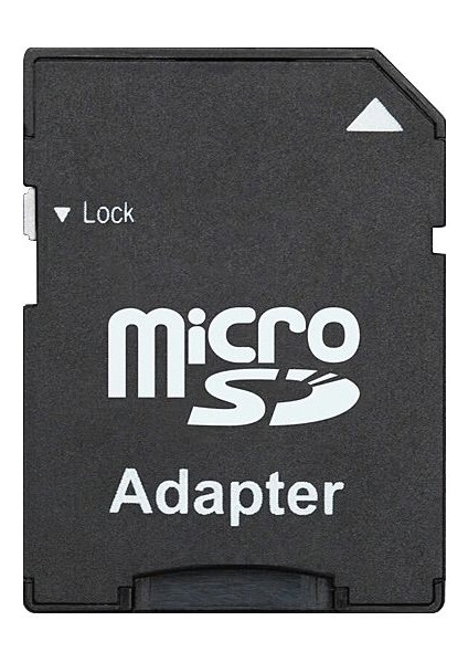 20 Adet Sd Hafıza Kart Adaptörü Mikro Sd Card Adapter indirimleri