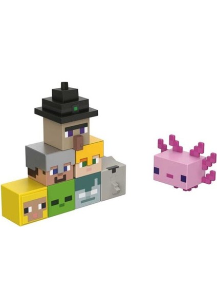 Minecraft Mini Figür HDV64 1 Adet fırsatları