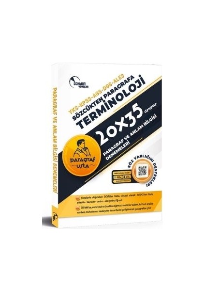 Yayınları Öznur Saat 2026 Kpss Tyt Ales Dgs Paragrafı Kafala Soru Bankası ve 35 Deneme (2 Kitap) modelleri