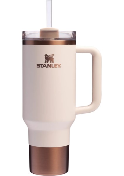 The Quencher H2.0 Flowstate™ Tumbler 40 Oz | Gilded Sugar Pipetli Termos 1,18 Litre