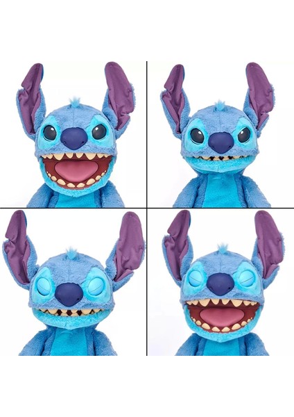 Disney Stitch Elektronik Real Fx Kukla 46 cm fırsatları