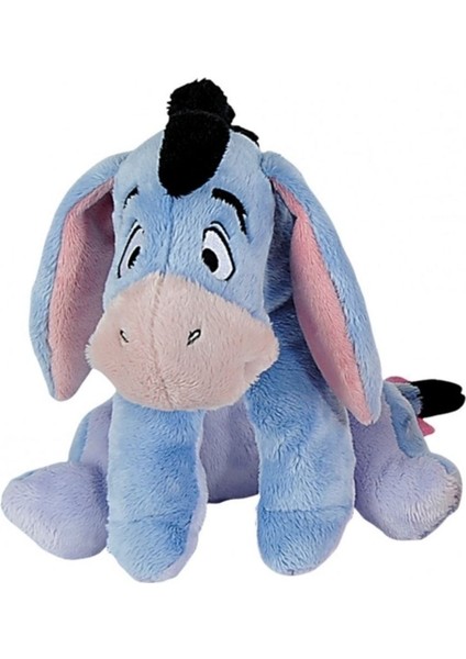 Eeyore Eşek Winnie The Pooh Lisanslı Oyuncak Peluş 25 cm