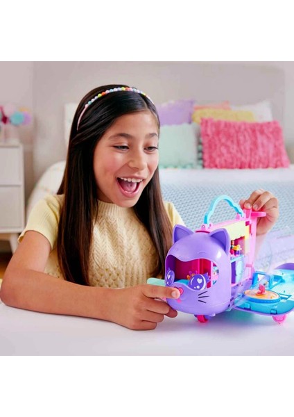 Polly Pocket Minik Kedi Hava Yolları Oyun Seti indirimleri