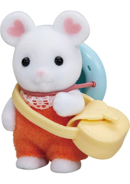 Sylvanian Families Marshmallow Fare Bebek 5408