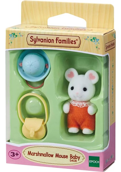 Sylvanian Families Marshmallow Fare Bebek 5408 modelleri