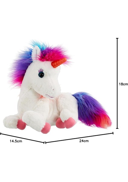 Animagic Parlayan Gökkuşağı Yeleli Sesli ve Işıklı Unicorn modelleri