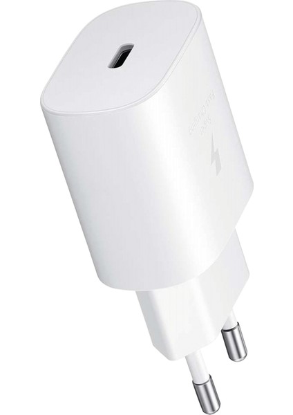 Phixi Ultimate UPD4125T 25W Pd Girişli Type-C Hızlı Şarj Cihazı