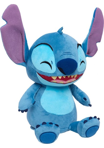 Stich Kıkırdayan Peluş - Sesli Oyuncak
