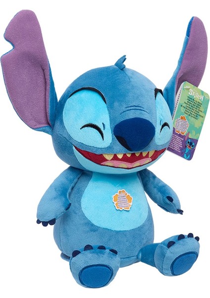 Stich Kıkırdayan Peluş - Sesli Oyuncak modelleri