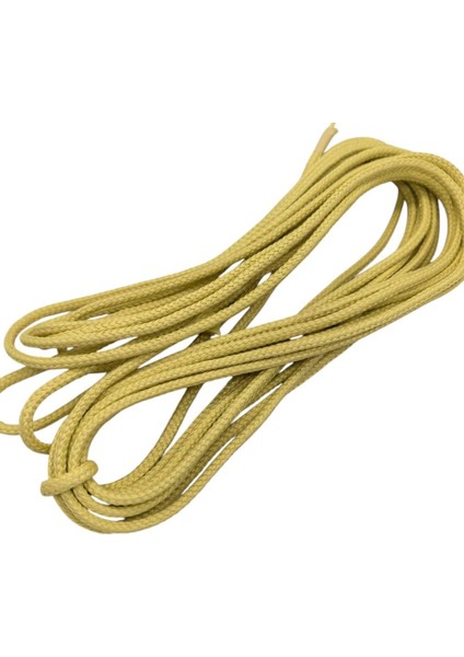 Kevlar Paracord Ip 4 mm Yanmaz Yüksek Mukavemetli