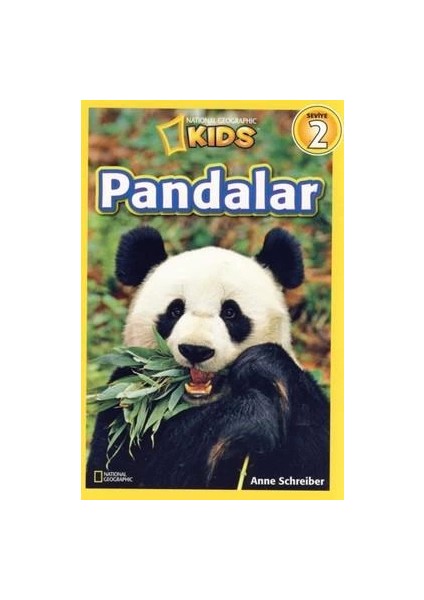 National Geographic Kids - Pandalar