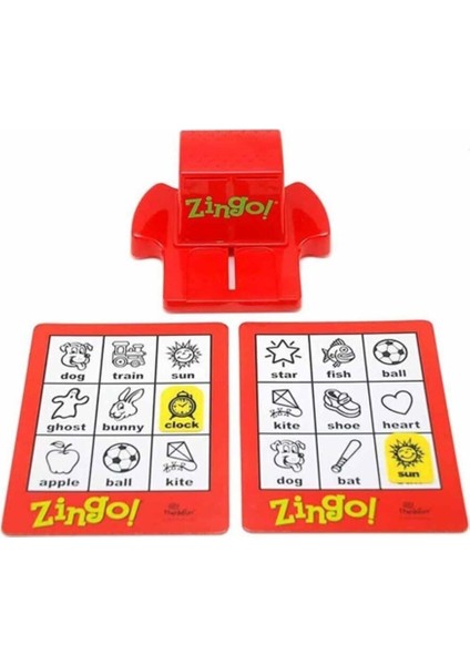 Zingo Ingilizce 7700 fırsatları