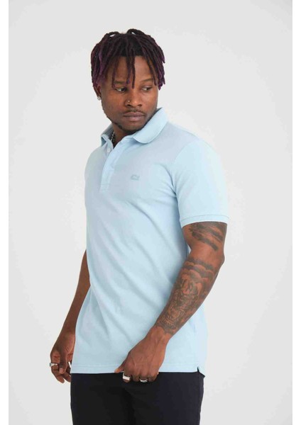 Polo Paris Gök Mavi Regular Fit modelleri