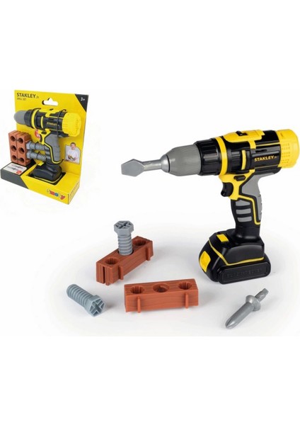 Stanley Mekanik Matkap