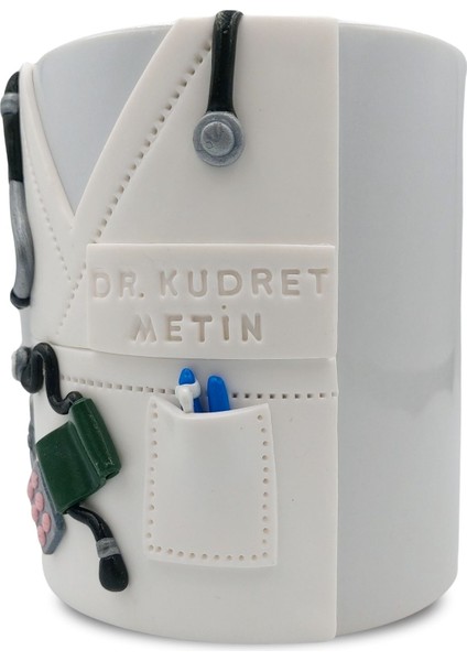 El Yapımı Doktor Hediyesi Kişiye Özel Kupa Bardak fiyatları