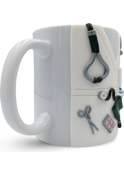 El Yapımı Doktor Hediyesi Kişiye Özel Kupa Bardak fırsatları