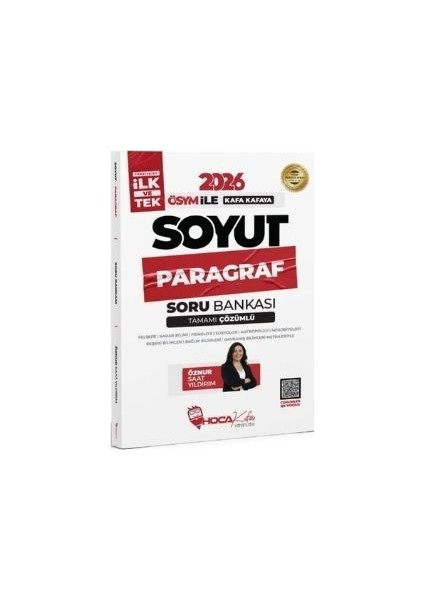 Yayınları 2026 Kpss Tyt Ales Dgs Soyut Paragraf Soru Bankası ve Paragraf 35 Deneme (2 Kitap) fiyatları