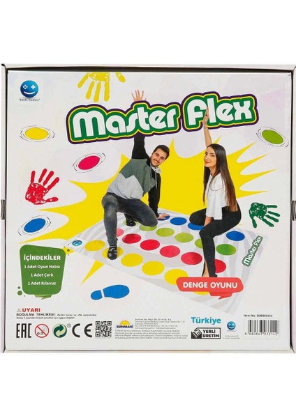 Master Flex Kutu Oyunu fırsatları