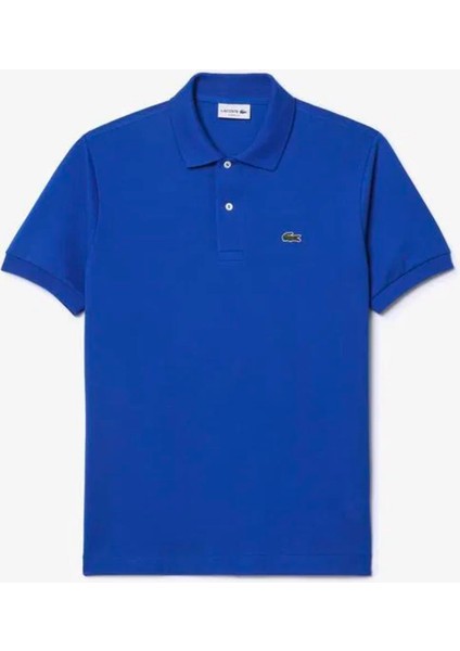 Polo Classıc Slim Fit Saks Mavi modelleri