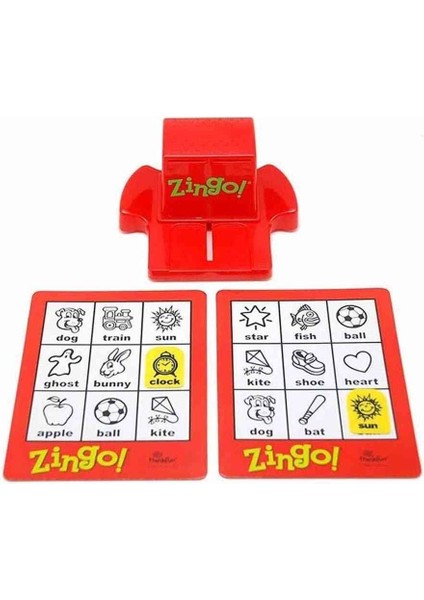 7700 Zingo, Ingilizce Kutu Oyunları indirimleri