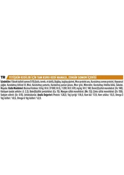 Pro Plan Derma Plus (Elegant Adult) Tüy Yumağı Kontrolü Somonlu Kedi Maması 10 kg modelleri