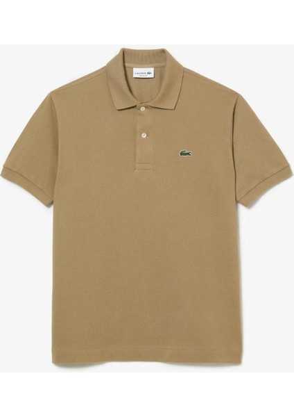Polo Classıc Slim Fit Açık Haki