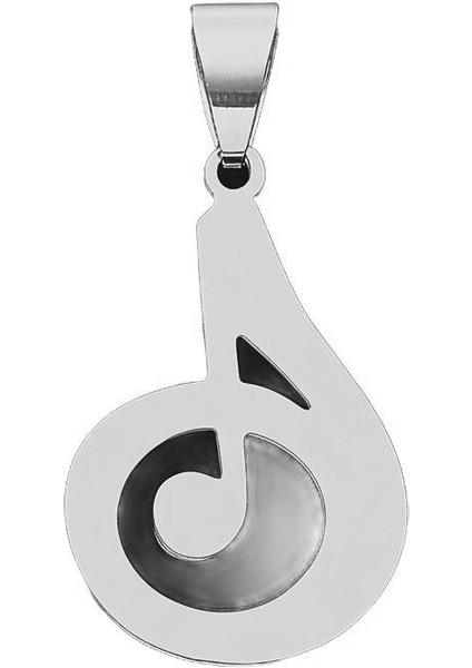 925 Ayar gümüş kolye müzik notası SM7612 fiyatları