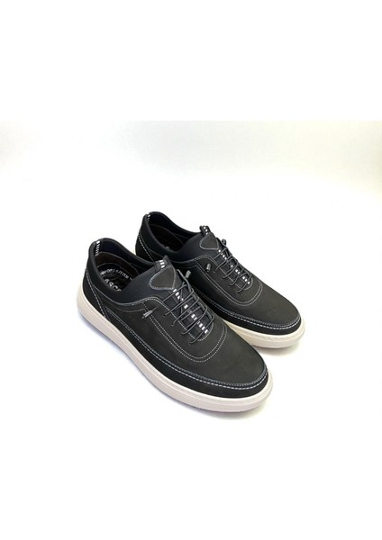 %100 Hakiki Nubuk Deri Tam Ortopedik Yumuşak Taban Rahat Giyimli Erkek Ayakkabı fiyatları