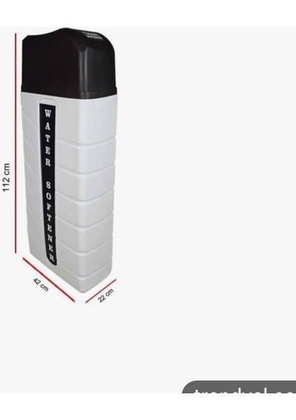 30LUK Otomatik Debi ve Zaman Kontrollü Su Yumuşatma Cihazı