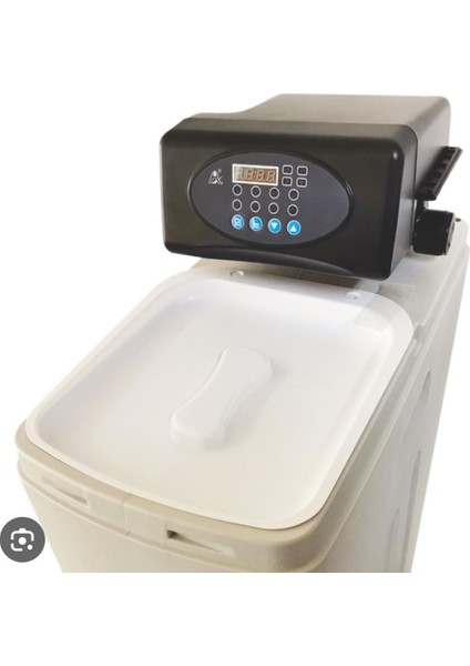 30LUK Otomatik Debi ve Zaman Kontrollü Su Yumuşatma Cihazı fırsatları