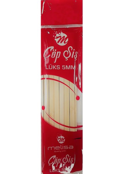Adana Çöp Şiş 25CM 2 Paket